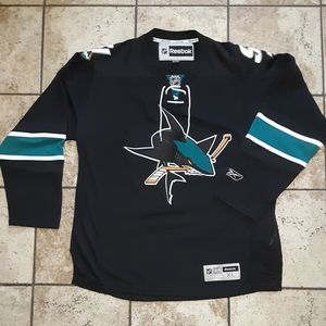 San Jose Sharks Jersey